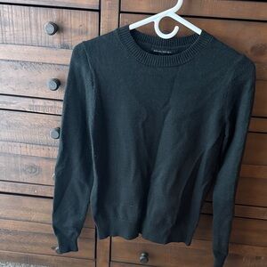 Banana Republic Black Sweater